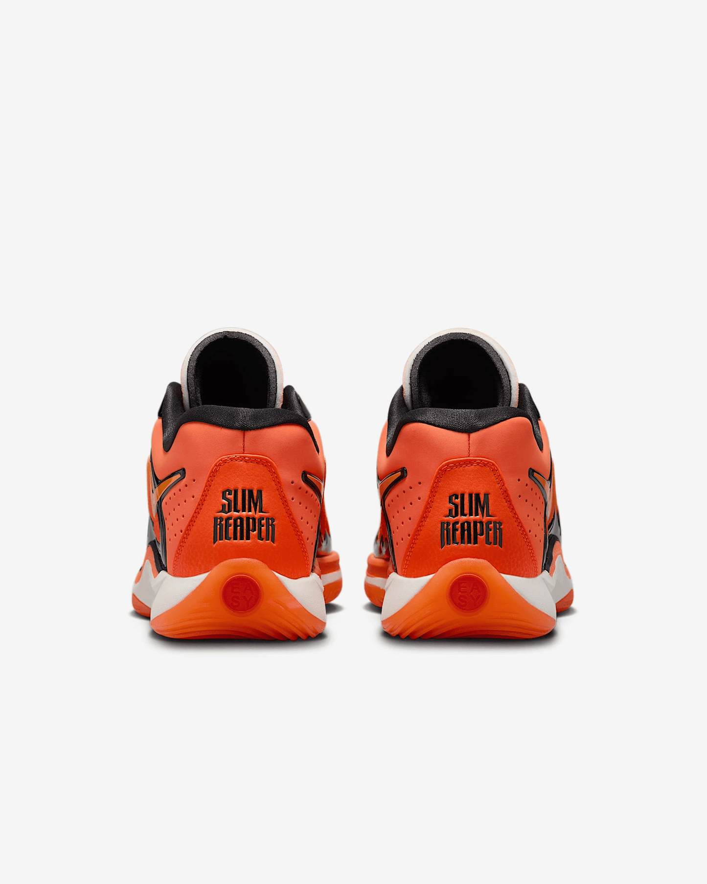 Men's Nike KD 17 Ep 'Safety Orange' Shoes