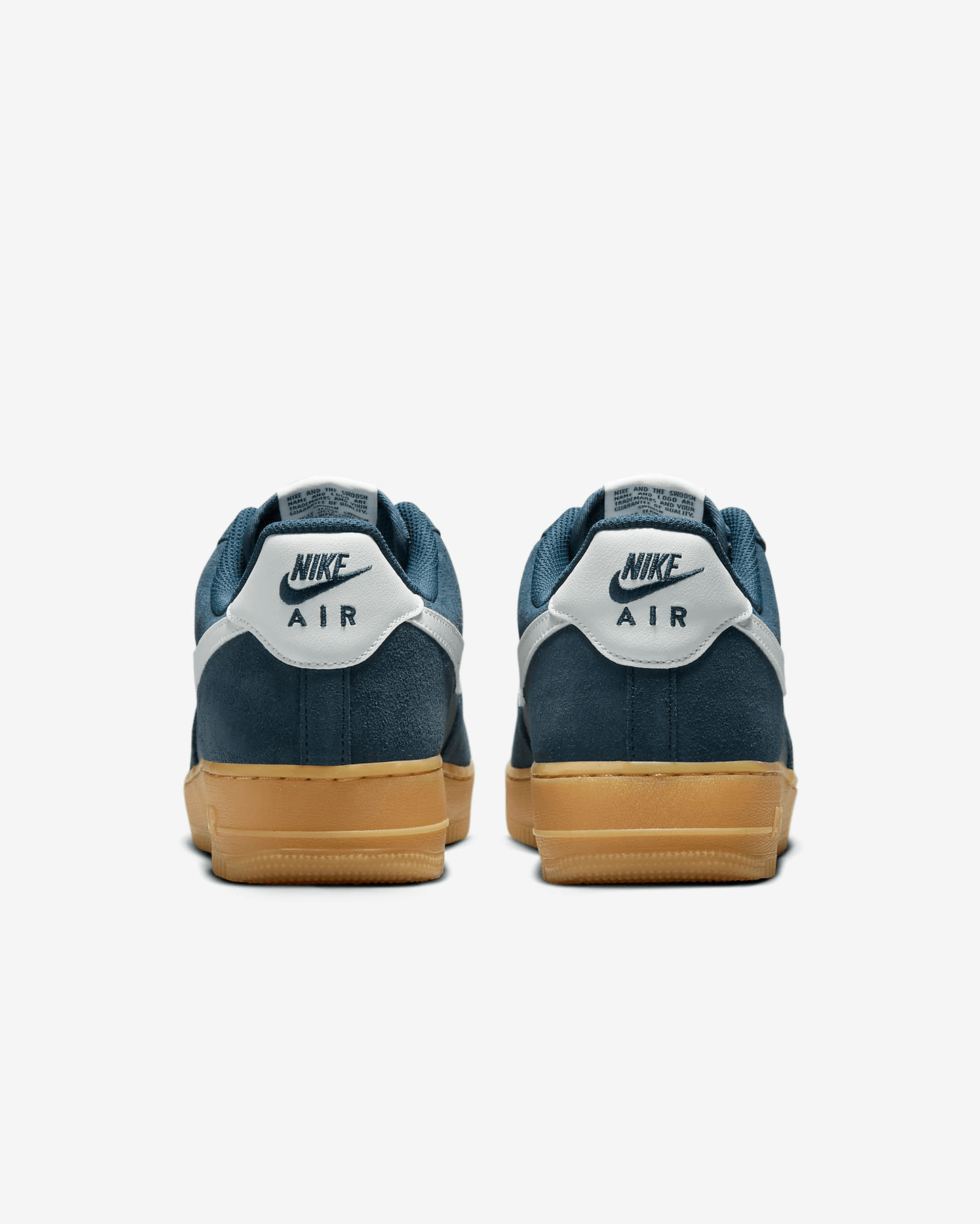 Men's Nike Air Force 1 '07 LV8 Armoury Navy Shoes