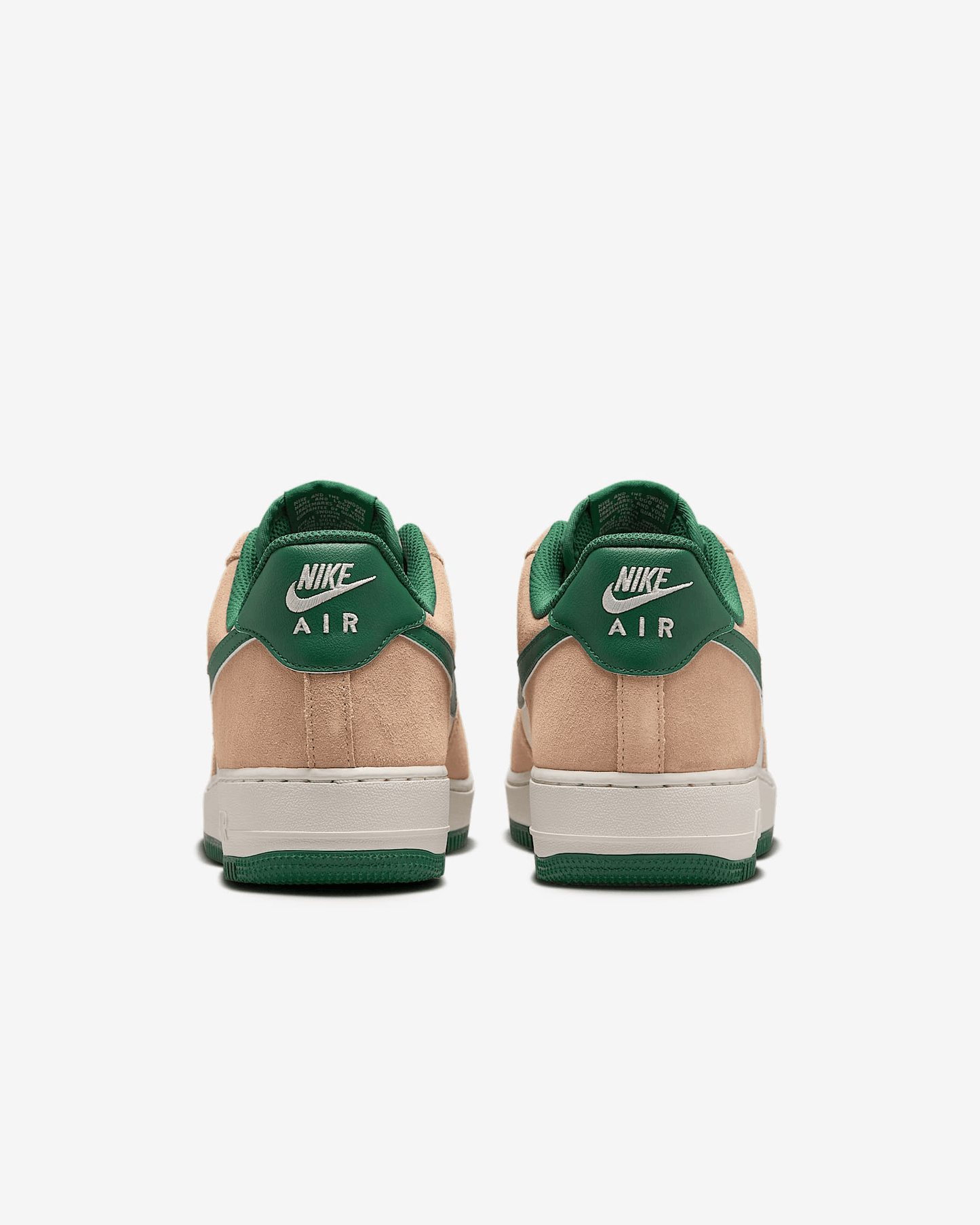 Men's Nike Air Force 1 '07 LV8 Hemp Shoes