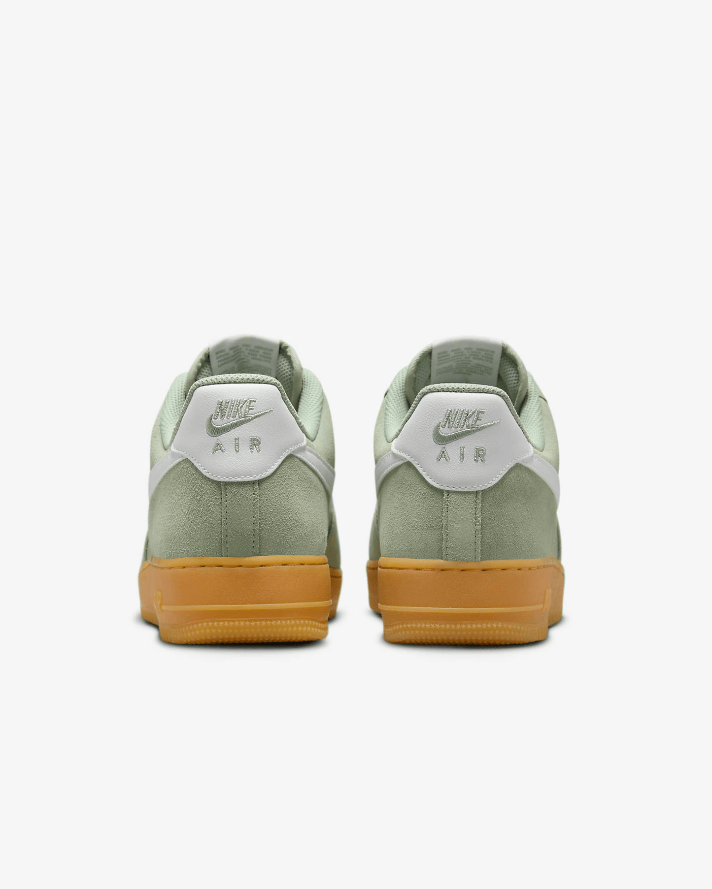 Men's Nike Air Force 1 '07 LV8 Jade Horizon Shoes