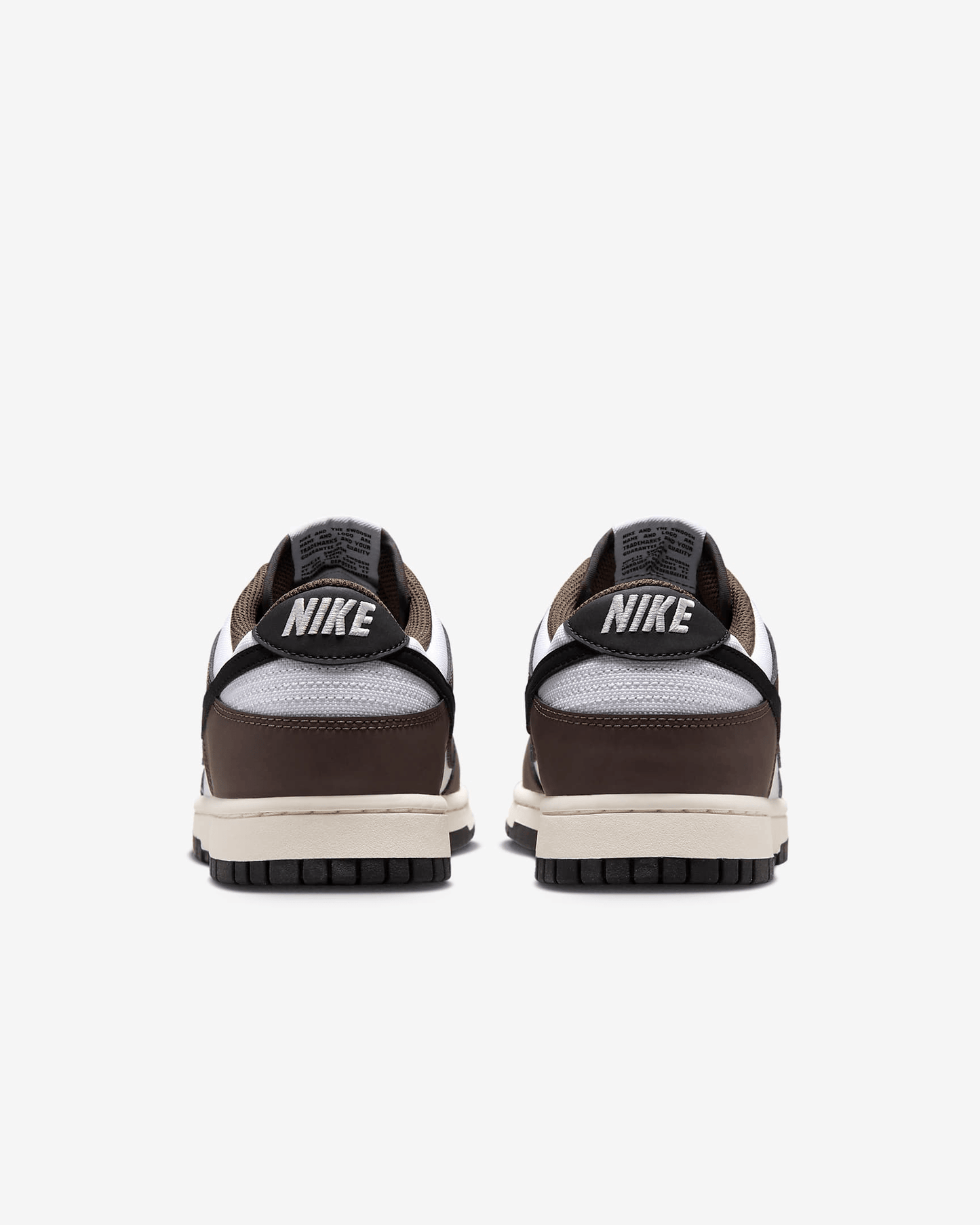 Men's Nike Dunk Low Retro Brown Shoes