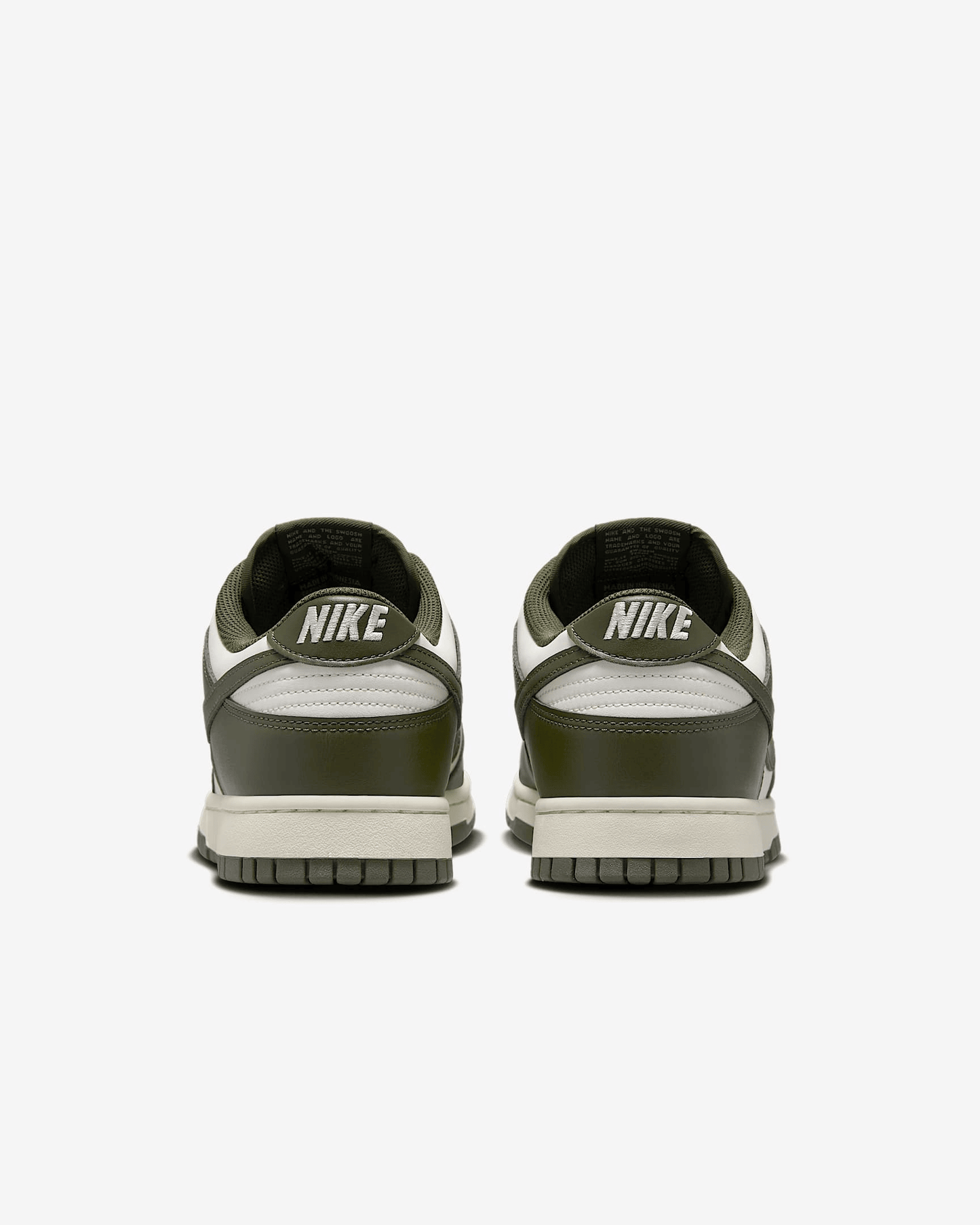 Men's Nike Dunk Low Retro Cargo Khaki Shoes