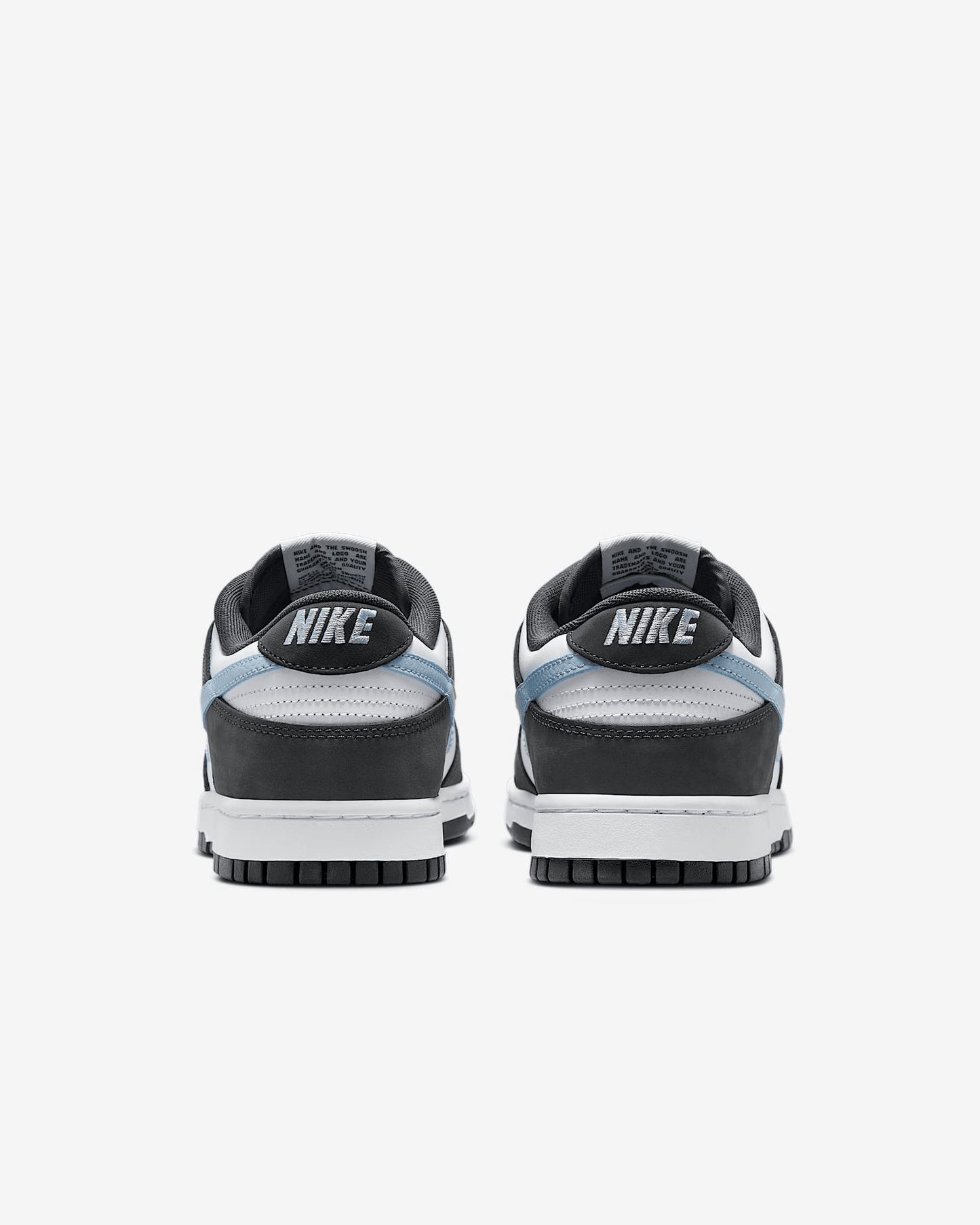Men's Nike Dunk Low Retro Light Armoury Blue Shoes