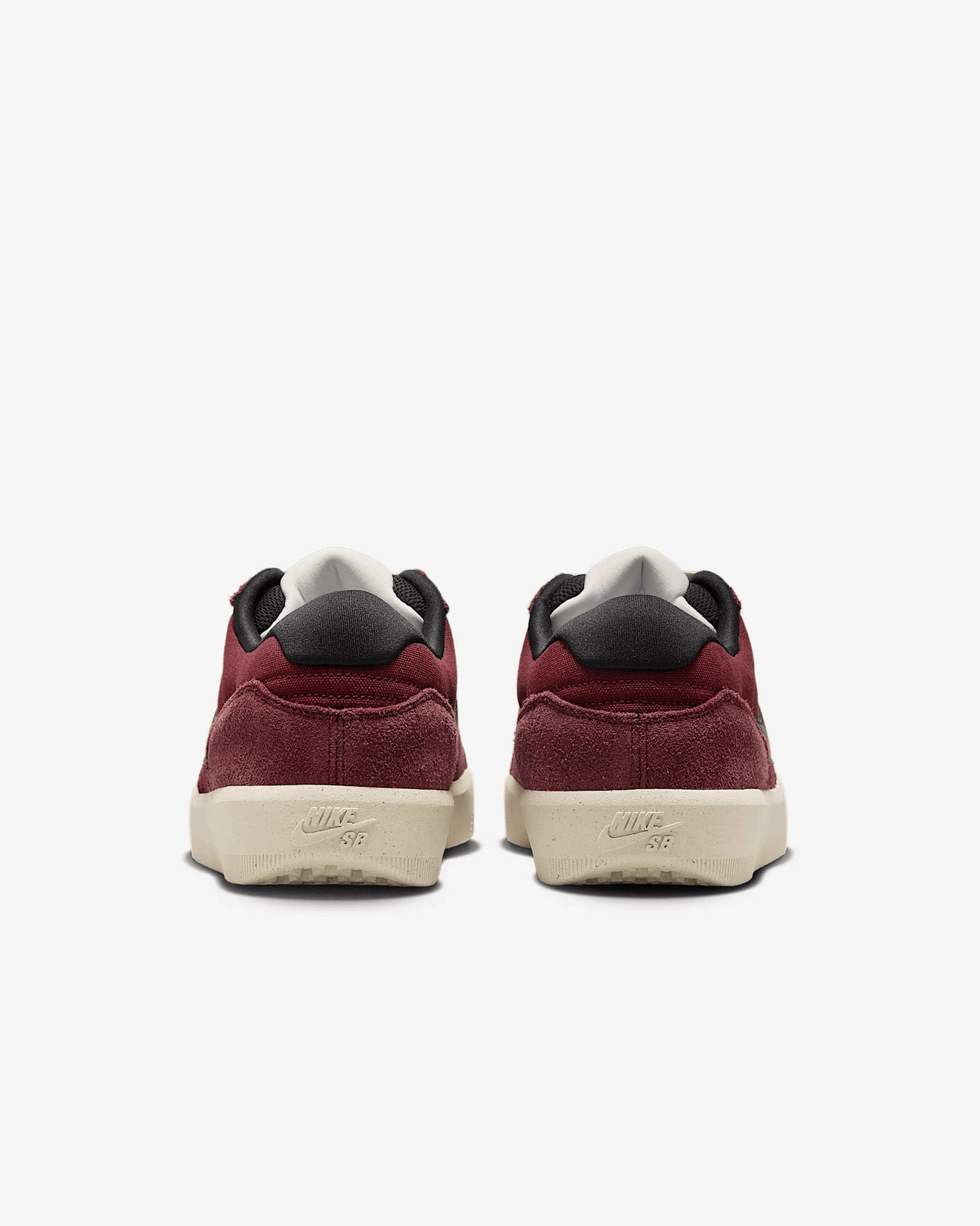 Men's SB Force 58 Dark Team Red Shoes
