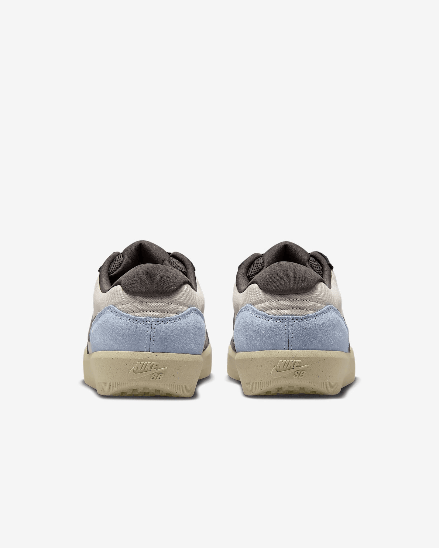 Men's SB Force 58 Light Orewood Brown Shoes
