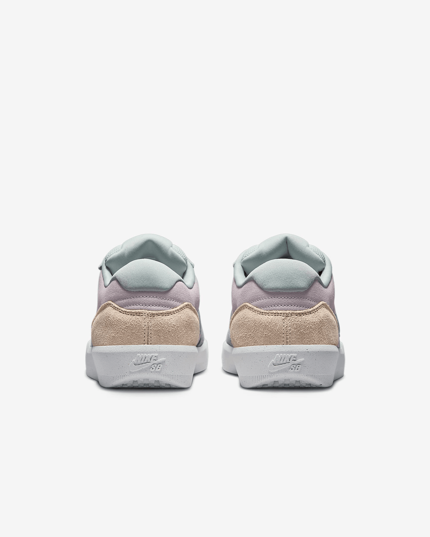 Men's SB Force 58 Platinum Violet Shoes