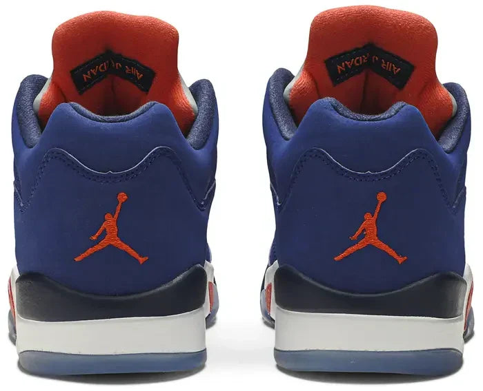 Men's Air Jordan 5 Low 'Knicks' Shoes