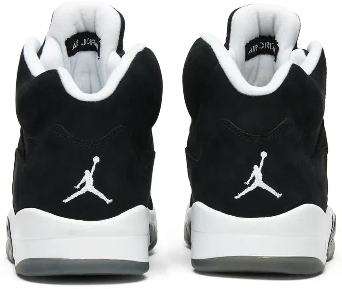 Men's Air Jordan 5 Oreo Shoes