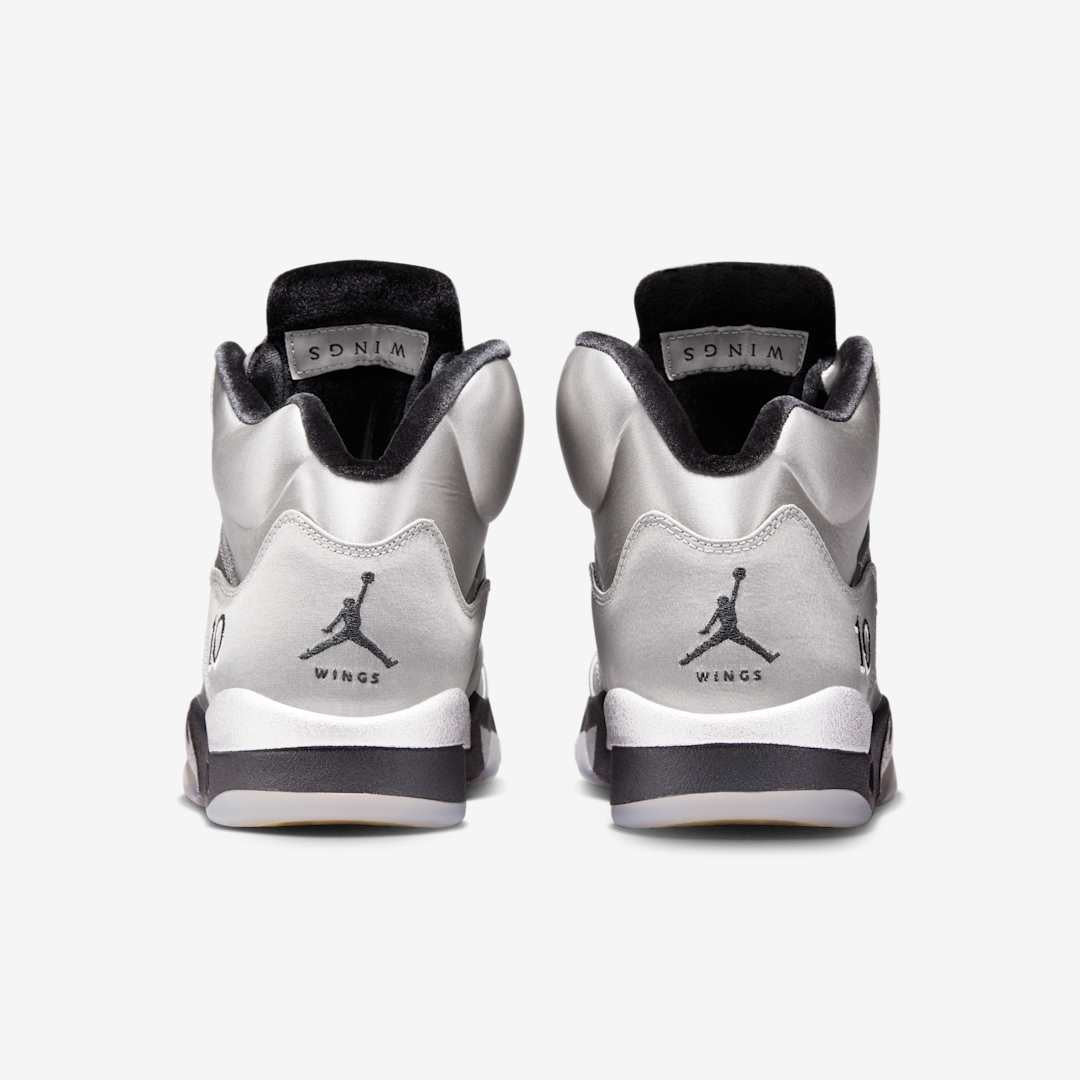 Men's Air Jordan 5 Wings Shoes