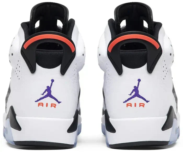 Men's Air Jordan 6 Flint Shoes