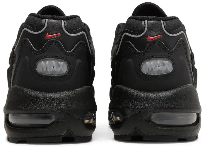 Men's Air Max 96 2 Bred Shoes