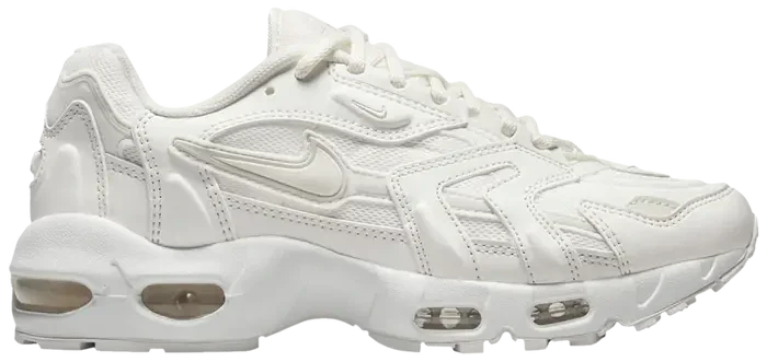 Men's Air Max 96 2 Sail Light Bone Shoes