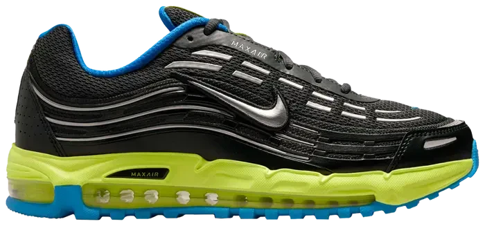 Men's Air Max TL 2.5 Baltic Blue Barely Volt Shoes