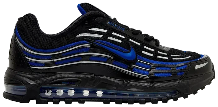Men's Air Max TL 2.5 Black Hyper Royal Shoes