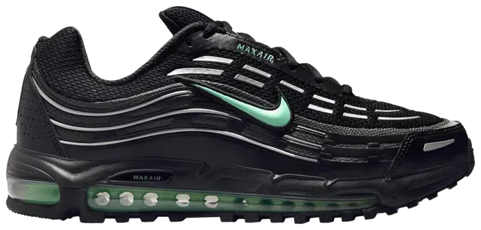 Men's Air Max TL 2.5 Black Mint Foam Shoes