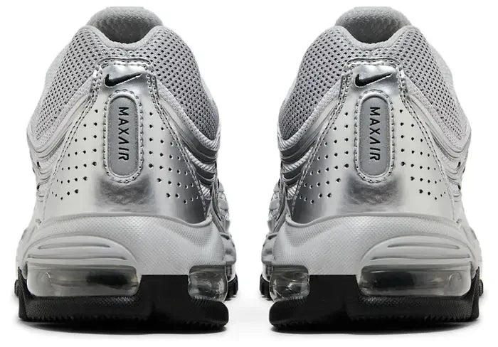 Men's Air Max TL 2.5 Metallic Silver Shoes