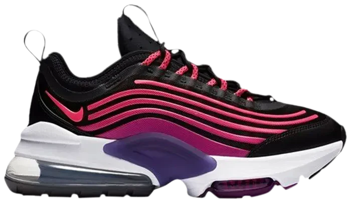 Men's Air Max Zoom 950 Black Hyper Pink Shoes