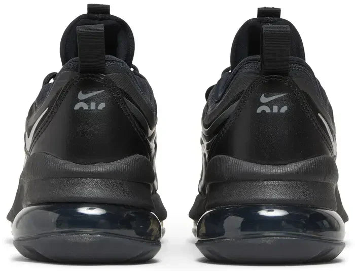 Men's Air Max Zoom 950 Black Metallic Silver Shoes