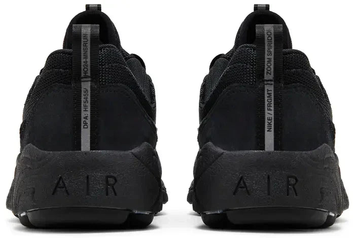 Men's Fragment Design x Air Zoom Spiridon SP 'Black' Shoes