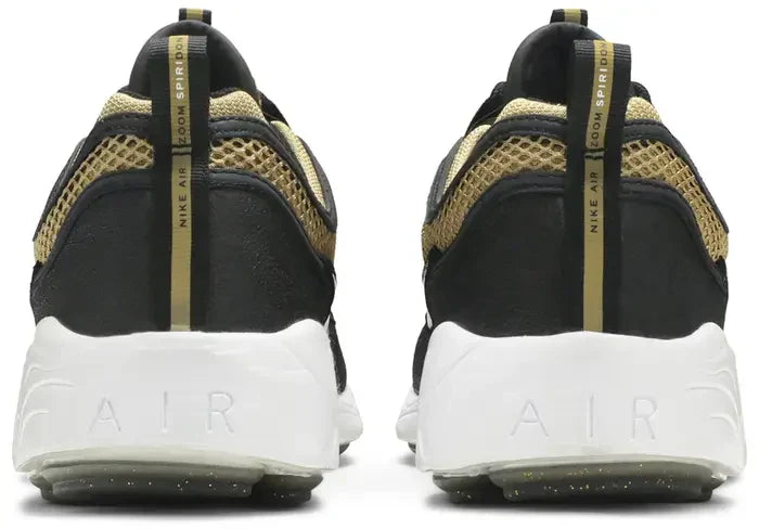 Men's Air Zoom Spiridon SP Golden Shine Shoes
