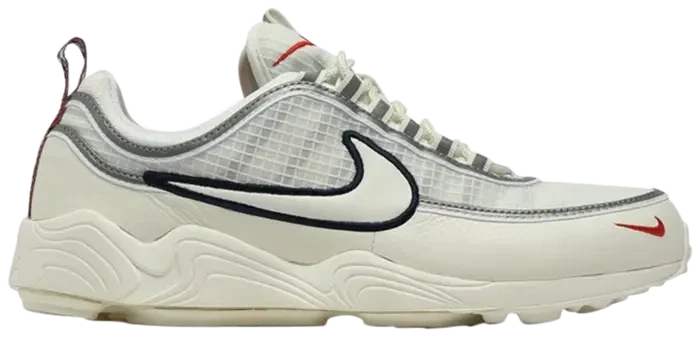 Men's Air Zoom Spiridon SP 'Sail Obsidian' Shoes