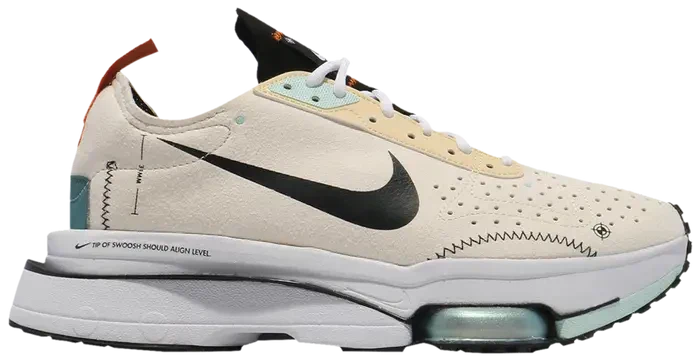 Men's Air Zoom-Type Coconut Milk Shoes