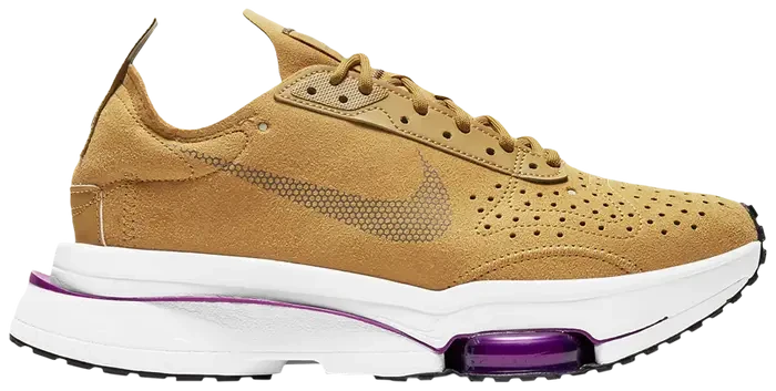 Men's Air Zoom-Type 'Wheat Red Plum' Shoes