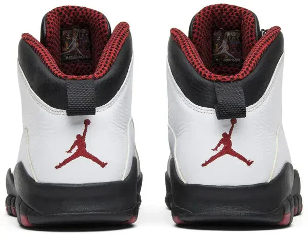 Men's Air Jordan 10 Retro 'Chicago' 2012 Shoes