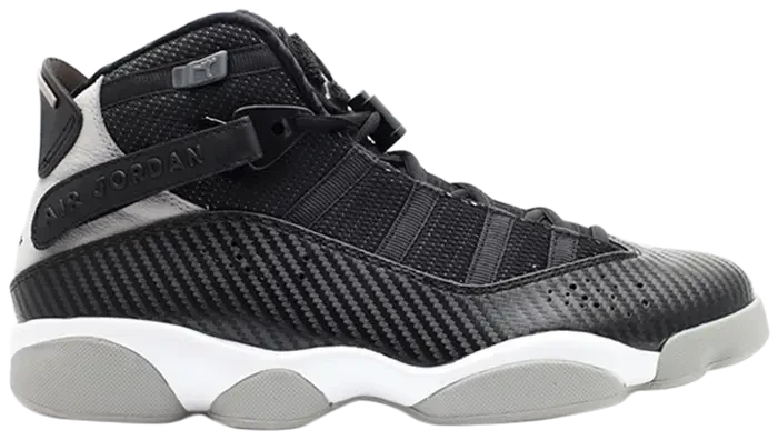 Men's Jordan 6 Rings 'Carbon Fiber' Shoes