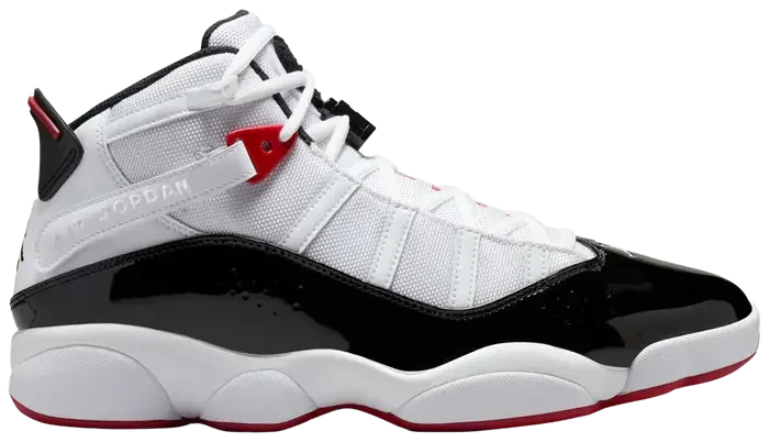 Men's Jordan 6 Rings 'Chicago Bulls' Shoes