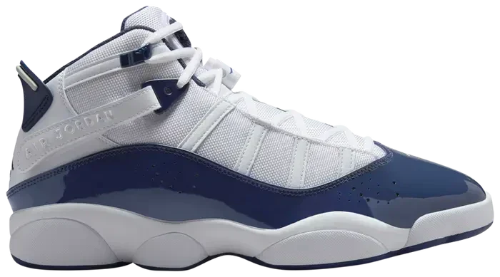 Men's Jordan 6 Rings 'Midnight Navy' Shoes