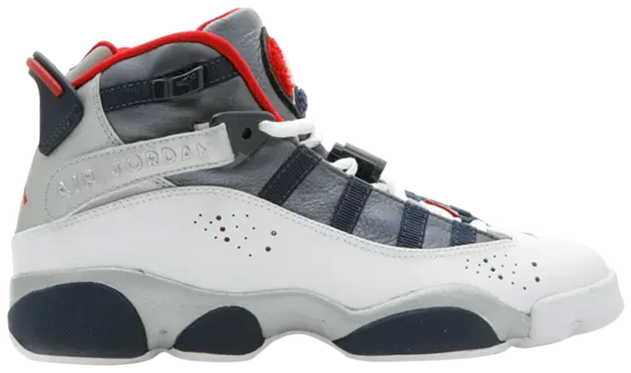 Men's Jordan 6 Rings 'Olympic' Shoes