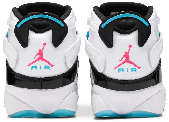 Men's Jordan 6 Rings 'South Beach' Shoes