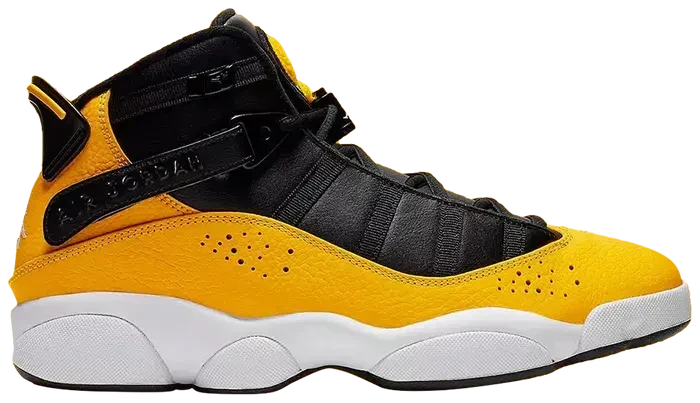 Men's Jordan 6 Rings 'Taxi' Shoes
