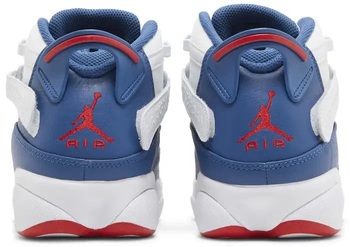 Men's Jordan 6 Rings 'True Blue' Shoes