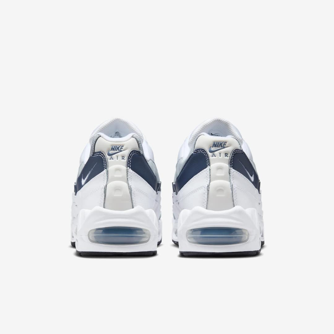 Men's Levi’s x Nike Air Max 95 'Diffused Blue' Shoes