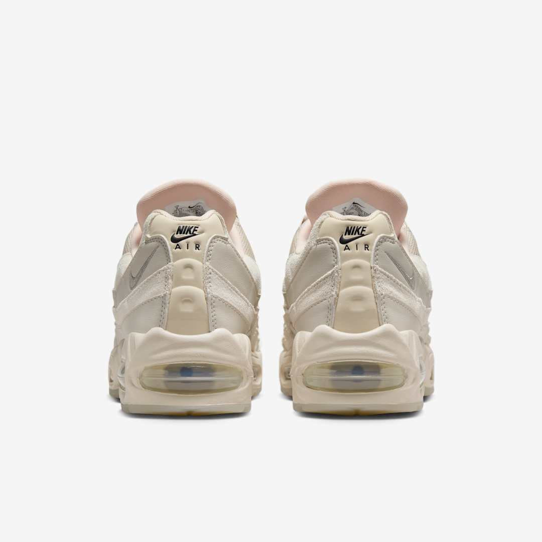 Men's Levi’s x Nike Air Max 95 'Soft Pearl' Shoes