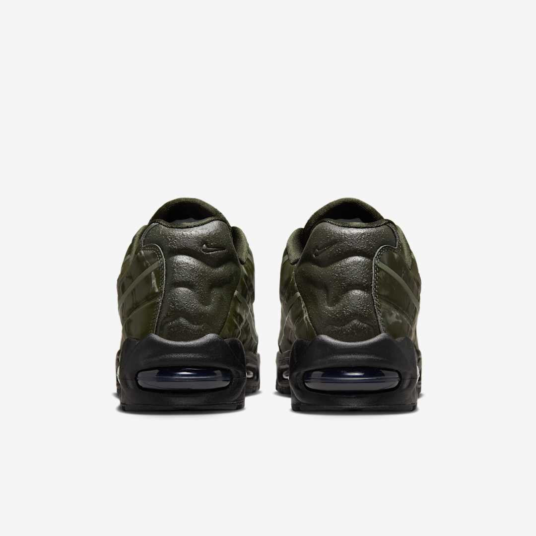 Men's Levi’s x Nike Air Max 95 'Uniform' Shoes