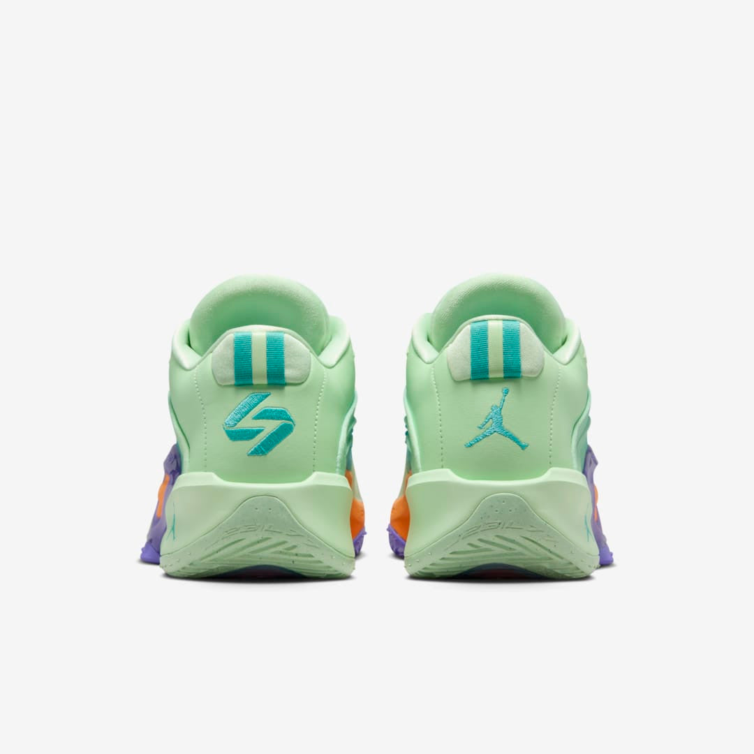 Men's Air Jordan Luka 4 Blurred Vision Shoes