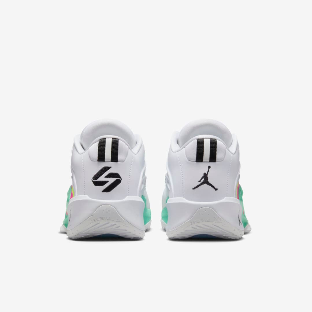Men's Air Jordan Luka 4 Photo Finish Shoes