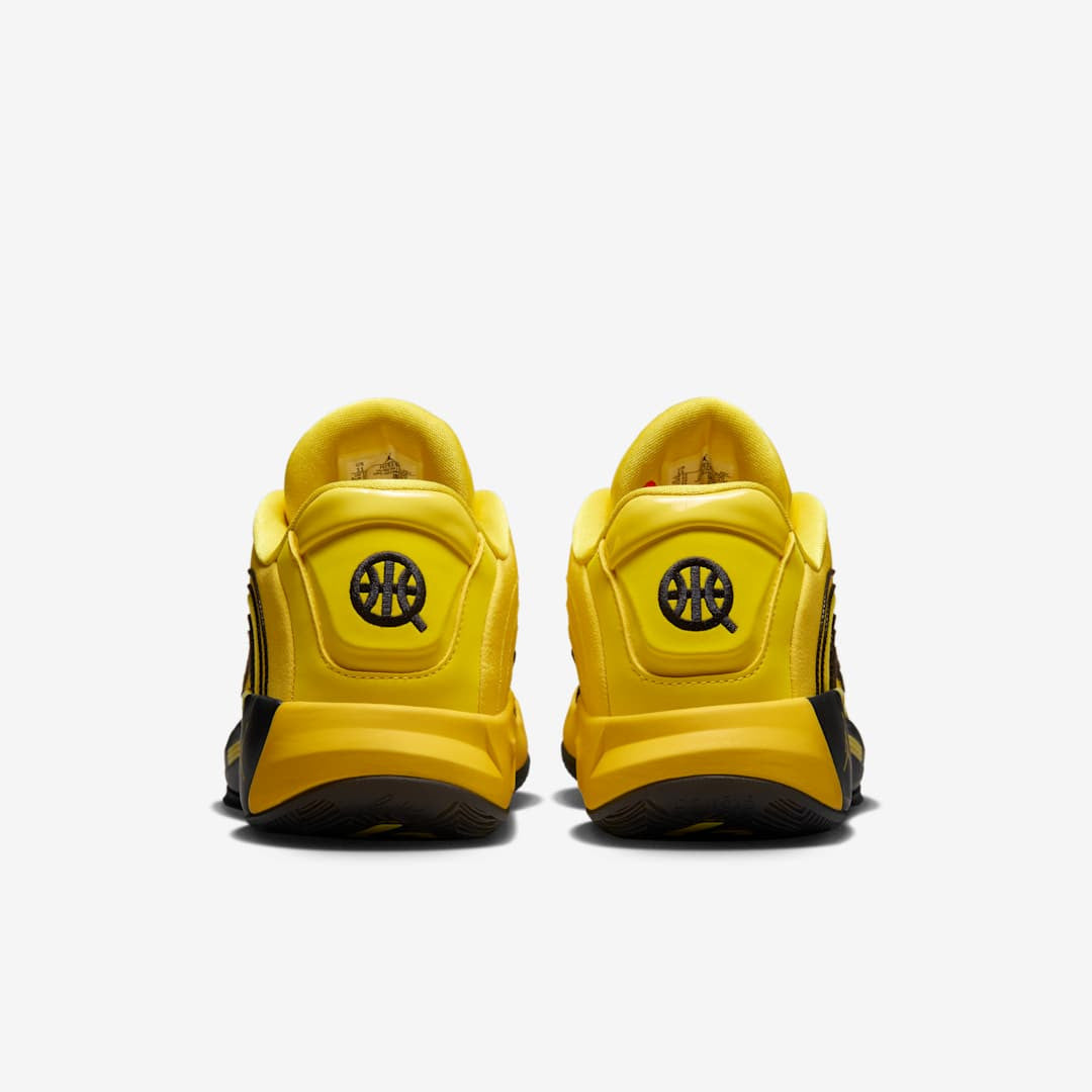 Men's QUAI 54 x Jordan Luka 4 Shoes