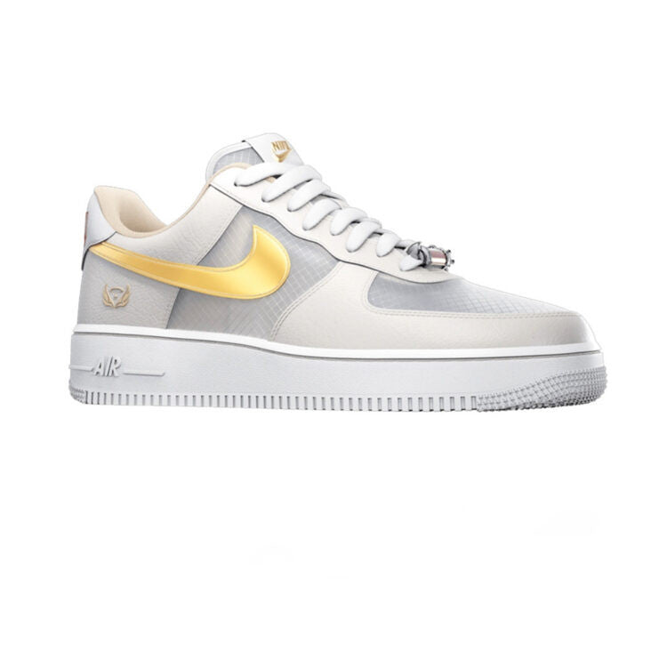 Men's Nike Air Force 1 Low 'Angel' Shoes