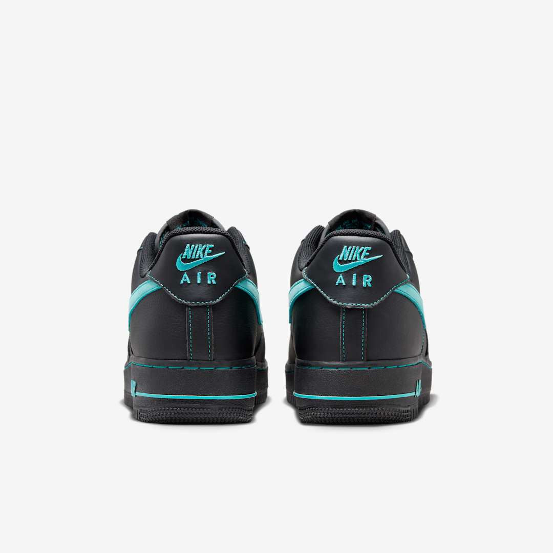 Men's Nike Air Force 1 Low 'Aurora Green' Shoes