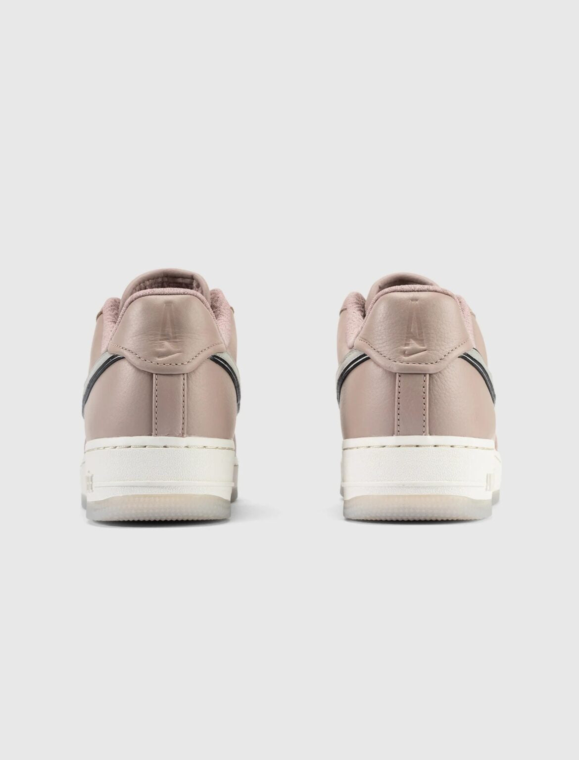 Men's Nike Air Force 1 Low 'Beige Silver' Shoes