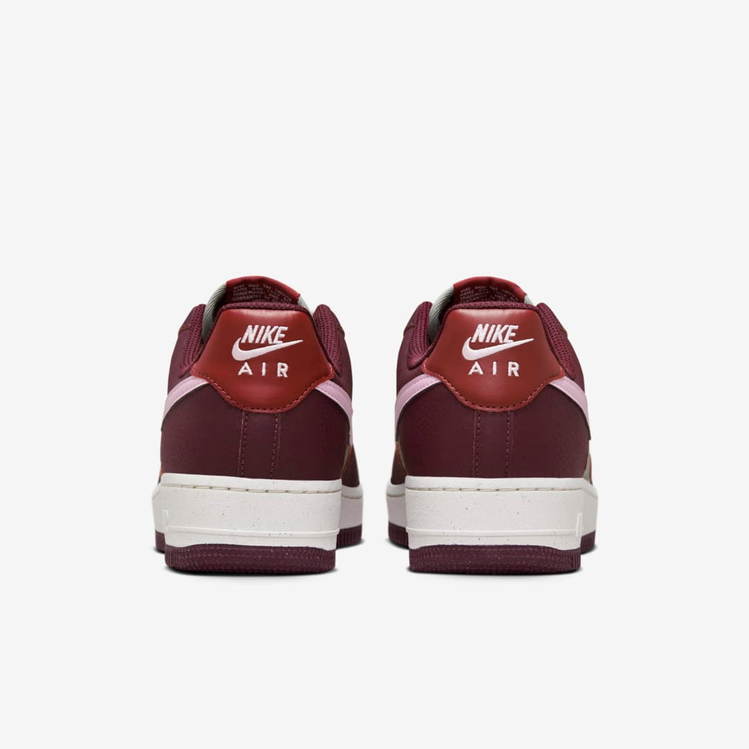 Men's Nike Air Force 1 Low 'Burgundy Crush' Shoes