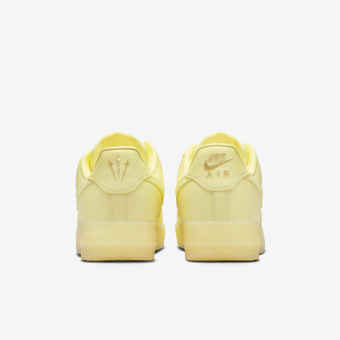 Men's Nike Air Force 1 Low 'Citron Tint' Shoes