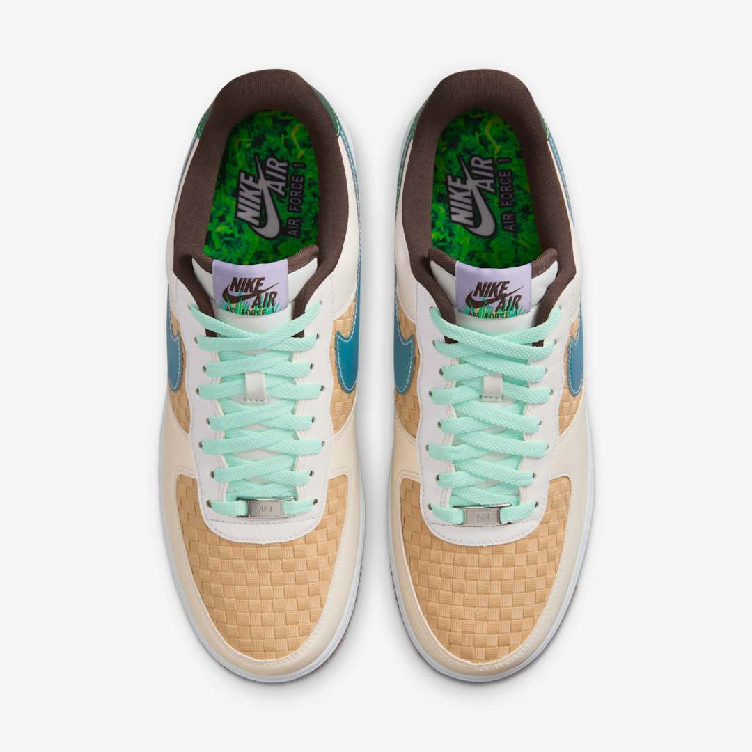 Men's Nike Air Force 1 Low 'Easter Basket' Shoes