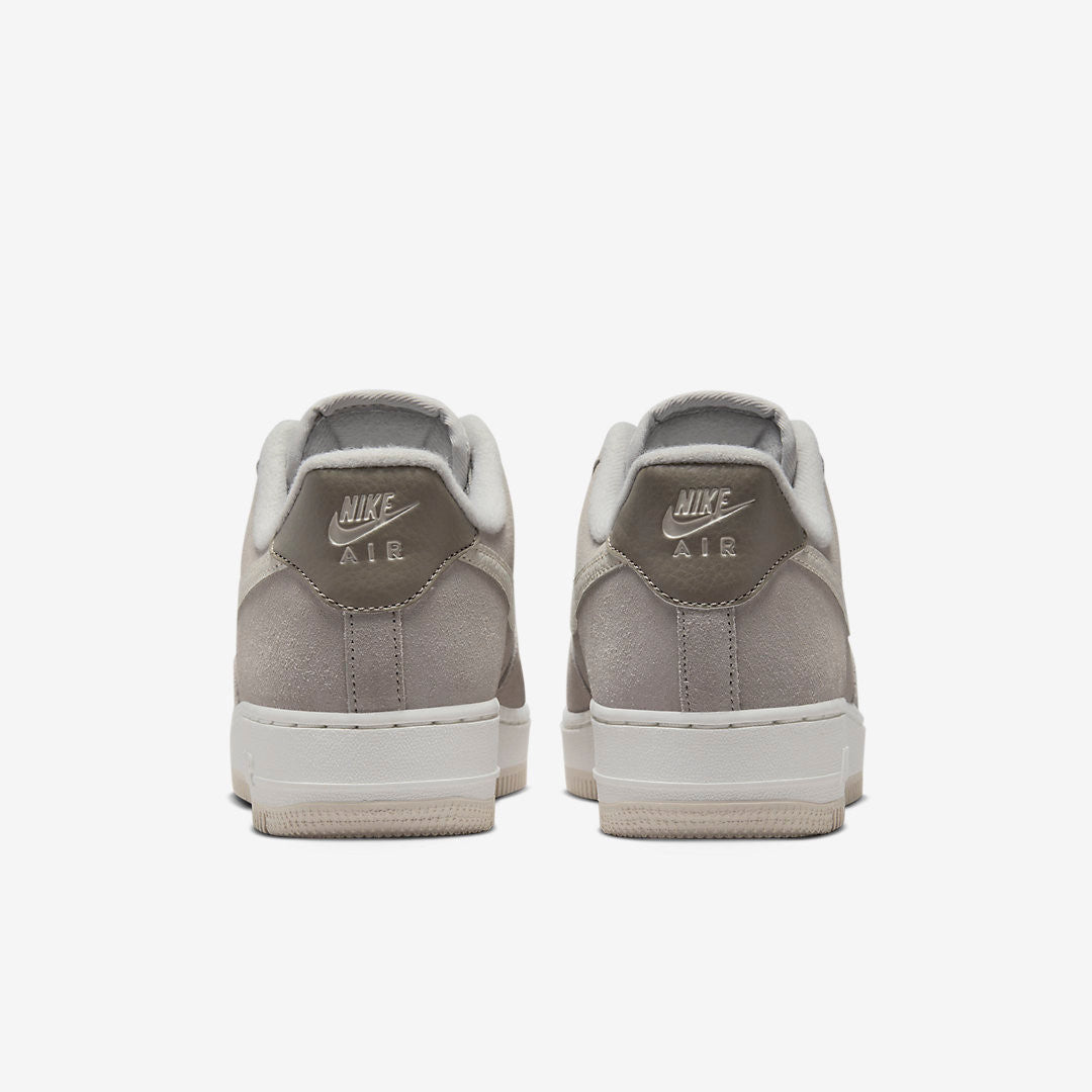 Men's Nike Air Force 1 Low 'Grey Suede' Shoes