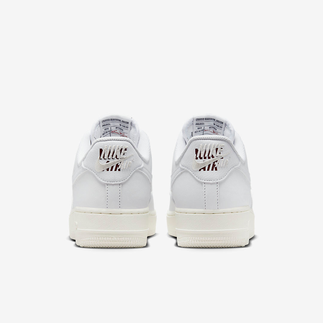 Men's Nike Air Force 1 Low 'History of Logos' Shoes