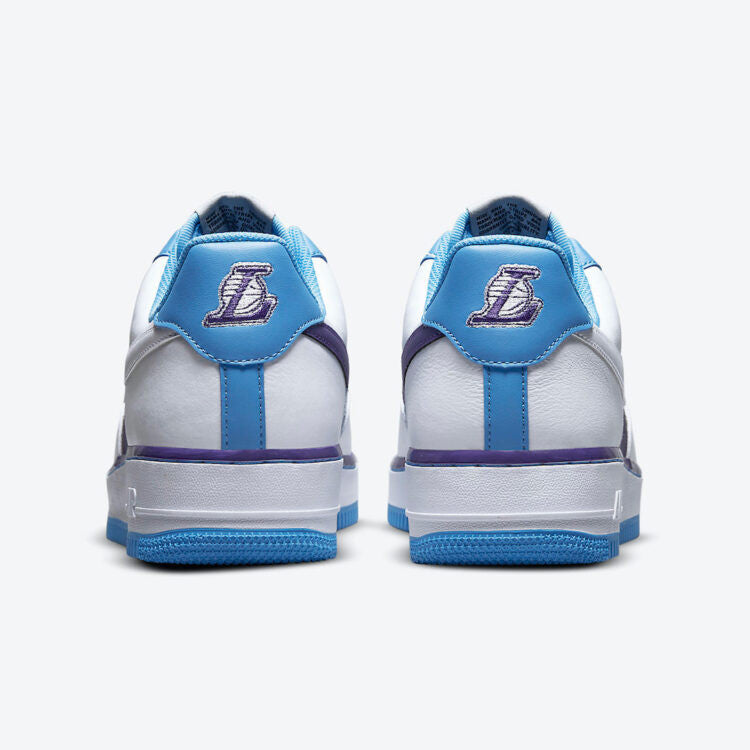 Men's Nike Air Force 1 Low 'Lakers ' Shoes
